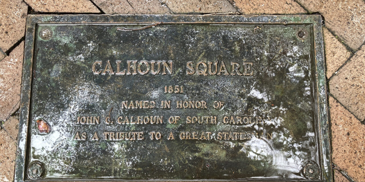 Savannah considers Black people and women for city square to replace name of slavery advocate – WABE