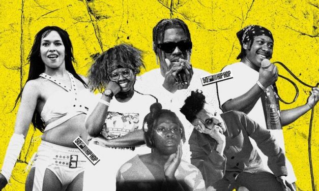 6 Artists Expanding The Boundaries Of Hip-Hop In 2023: Lil Yachty, McKinley Dixon, Princess Nokia & More