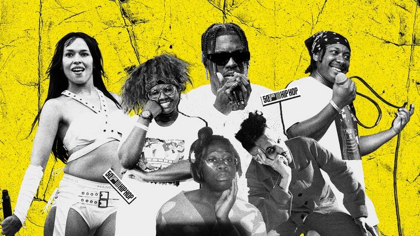 6 Artists Expanding The Boundaries Of Hip-Hop In 2023: Lil Yachty, McKinley Dixon, Princess Nokia & More