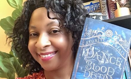 “Celebration of Black women in fantasy”: Local author to launch new novel – Indianapolis Recorder