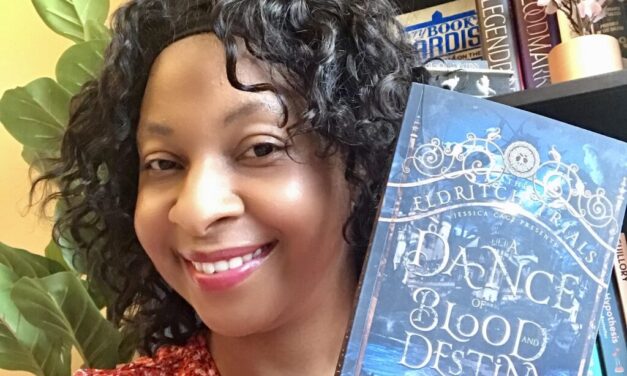“Celebration of Black women in fantasy”: Local author to launch new novel – Indianapolis Recorder