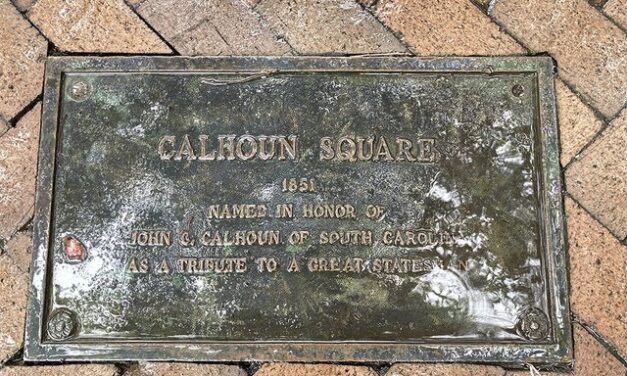Savannah considers Blacks, women to replace name of slavery advocate