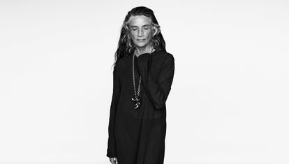 Inditex against ageism: Ángela Molina, the new face of Zara at 67