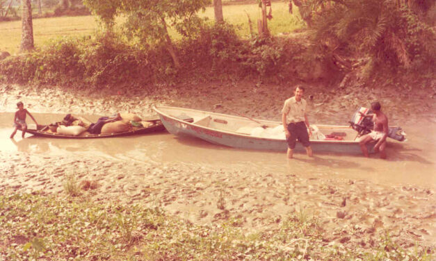 Epidemic: Speedboat Epidemiology