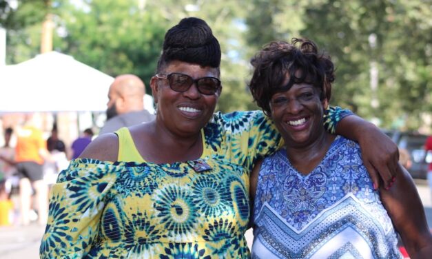 With Revived Block Party, Edgewood Feels The Love