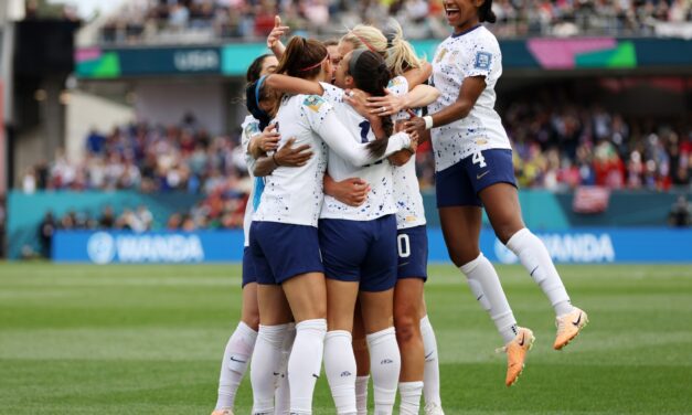 I hate US sports. The women’s football team is making it more difficult