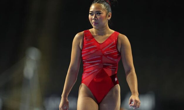 Olympic champion Suni Lee returns to elite competition at U.S. Classics this weekend