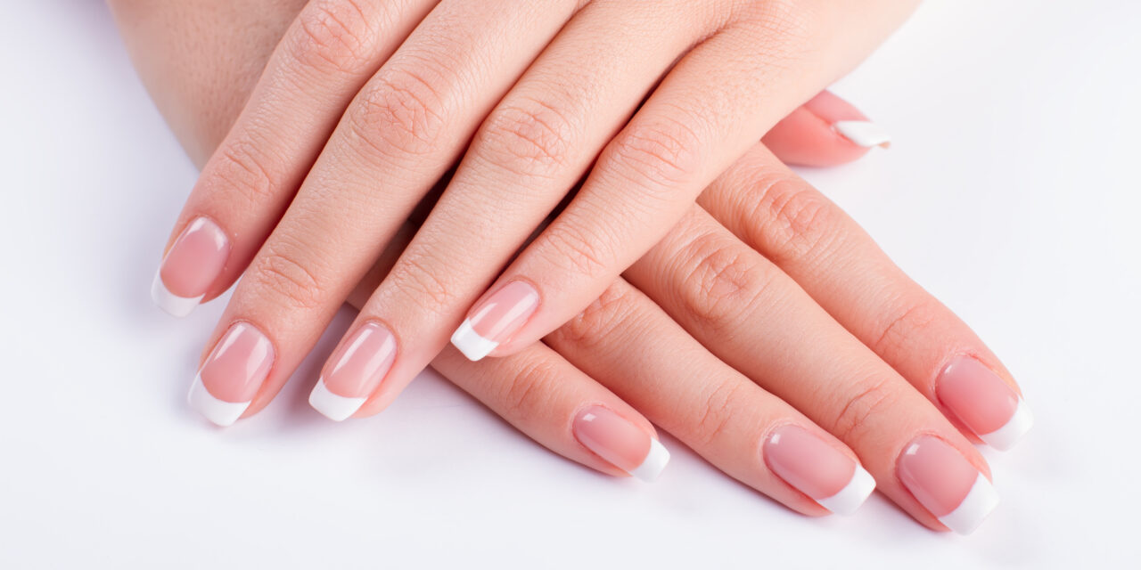 Dazzle on a Dime: 12 French Tip Nail Designs That Are Easy To Do At Home