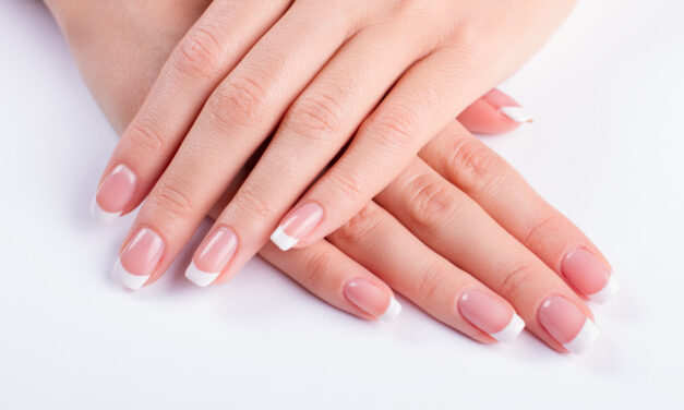 Dazzle on a Dime: 12 French Tip Nail Designs That Are Easy To Do At Home