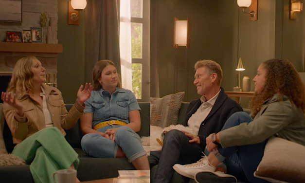 ‘Yeah, I did that’: ‘Golden Bachelor’ Gerry’s daughters reveal his most embarrassing texting habit