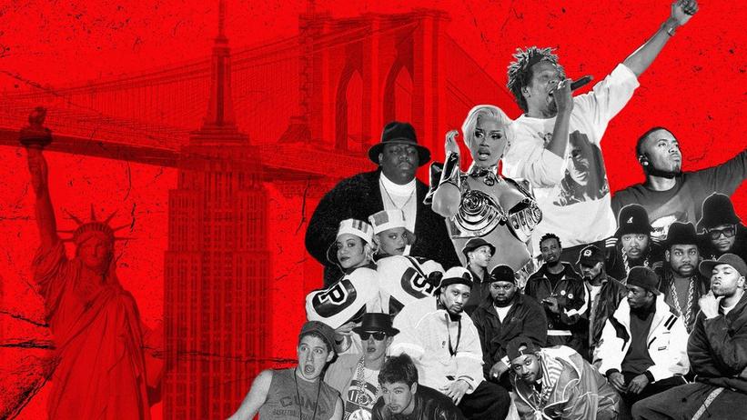 Hip-Hop By The Borough: Unpacking The Sound Of Rap’s Birthplace From The Bronx To Staten Island