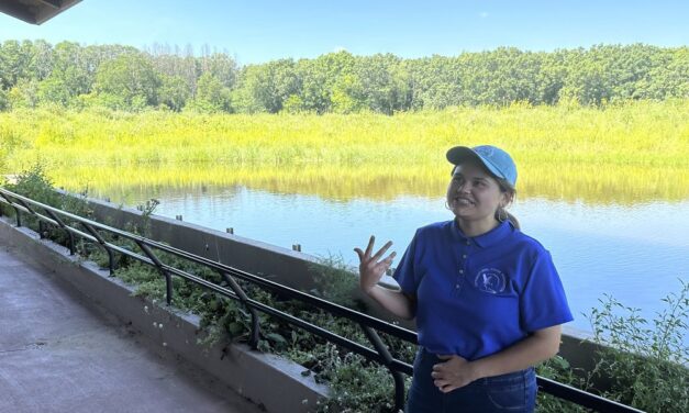 Environmental groups recruit people of color into overwhelmingly white conservation world