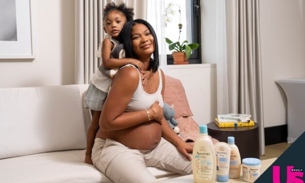 Pregnant Chanel Iman Opens Up About Challenging Skin Changes