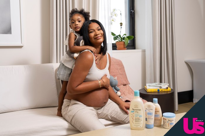 Pregnant Chanel Iman Opens Up About Challenging Skin Changes