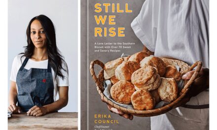 RECIPES: Atlantan’s cookbook is ‘A Love Letter to the Southern Biscuit’
