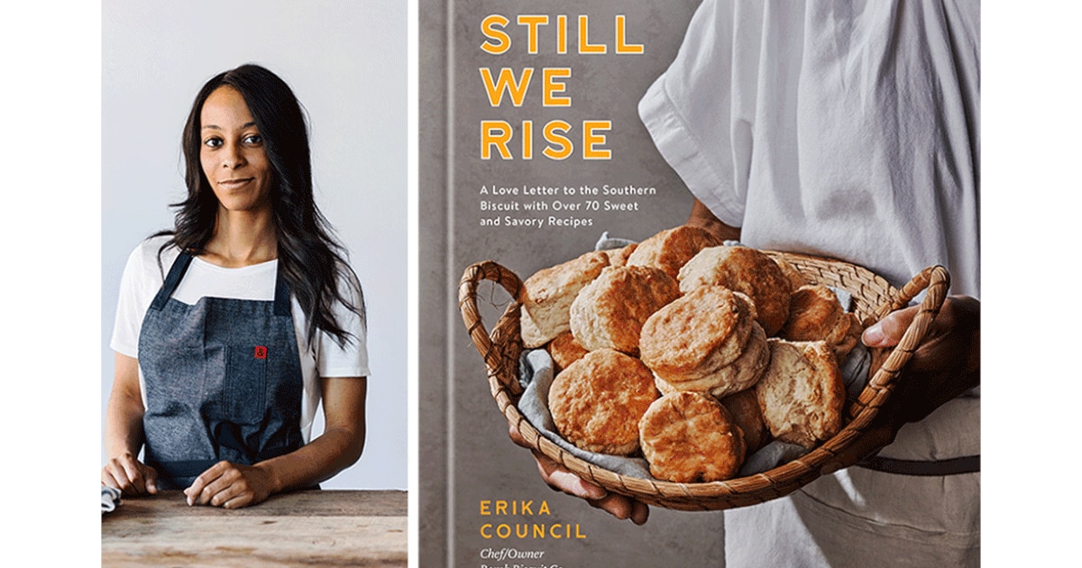 RECIPES: Atlantan’s cookbook is ‘A Love Letter to the Southern Biscuit’