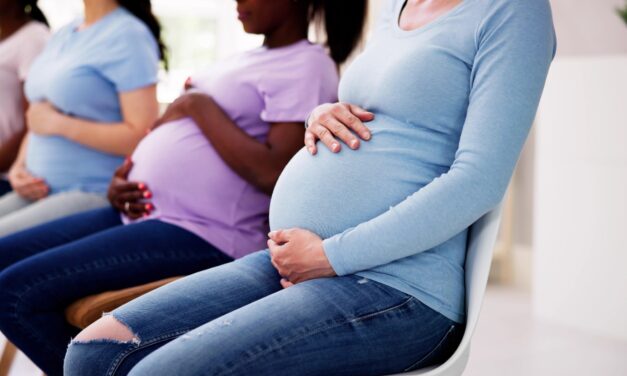 How did the COVID-19 pandemic impact childbearing rates in the United States?