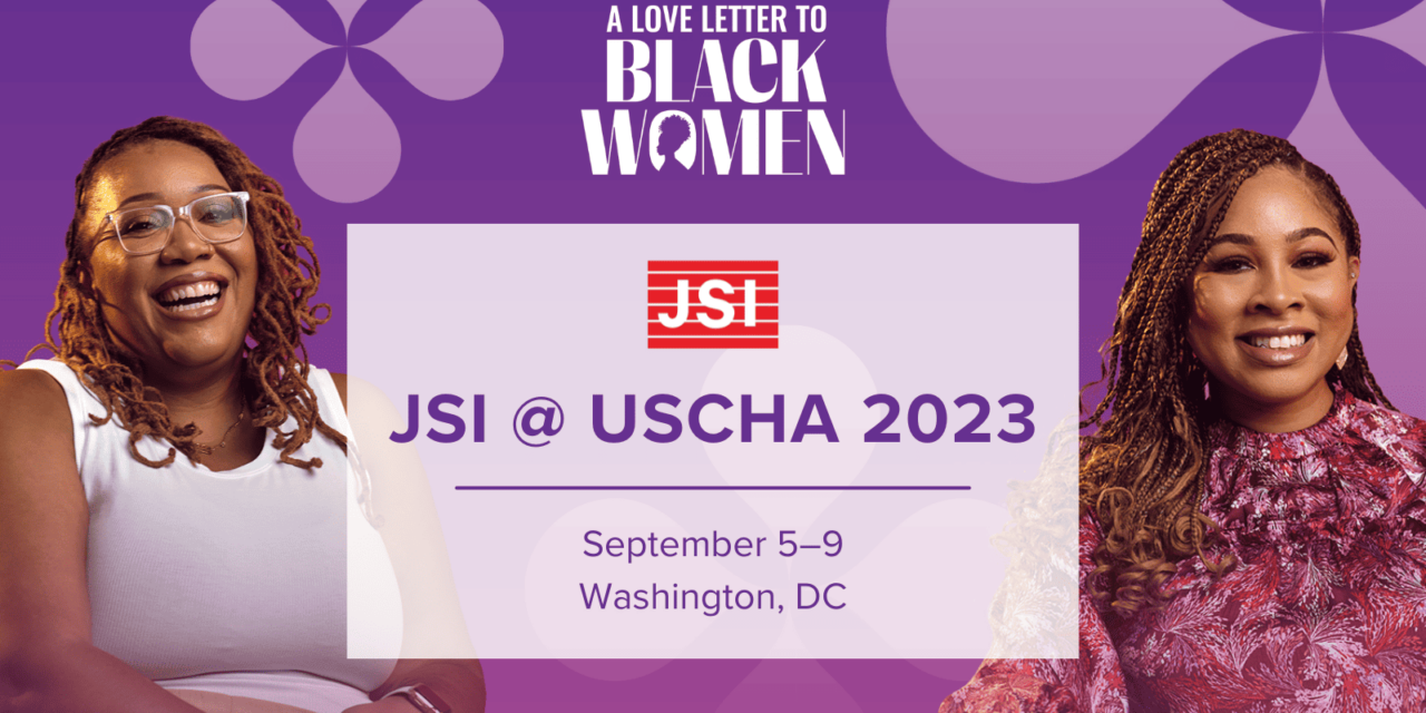 Where to Find Us at the US Conference on HIV/AIDS 2023 – JSI
