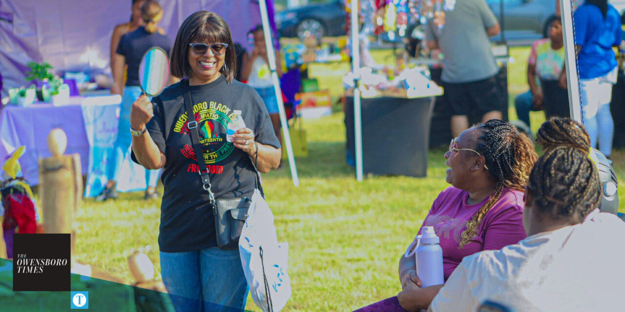 Owensboro Black Expo celebrates 50 years of working toward unity in the community
