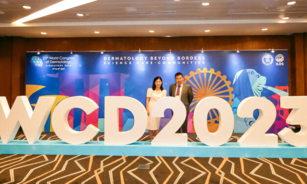 Key takeaways: Estée Lauder presents new science at the 2023 World Congress of Dermatology