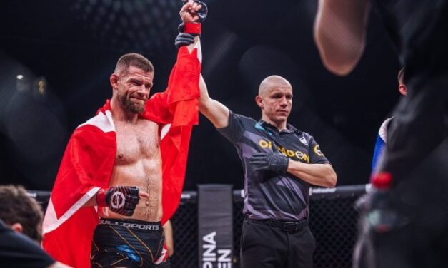 Respecting (and Scouting) Older MMA Prospects