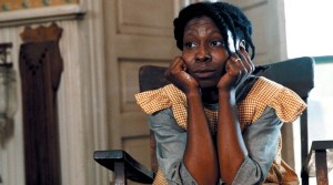 THE COLOR PURPLE, Whoopi Goldberg, 1985, (c) Warner Brothers/courtesy Everett Collection