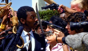 HOLLYWOOD SHUFFLE, Robert Townsend, 1987, (c) Samuel Goldwyn/courtesy Everett Collection