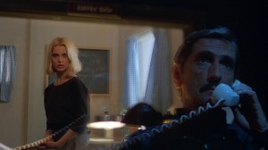 PARIS, TEXAS, from left: Nastassja Kinski, Harry Dean Stanton, 1984. TM & Copyright © 20th Century Fox Film Corp. All rights reserved. /Courtesy Everett Collection