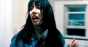 THE SHINING, Shelley Duvall, 1980, (c) Warner Brothers/courtesy Everett Collection