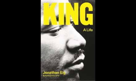 Author Jonathan Eig Takes Nuanced Look at Martin Luther King Jr. in