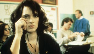 HEATHERS, Winona Ryder, 1988, © New World/courtesy Everett Collection