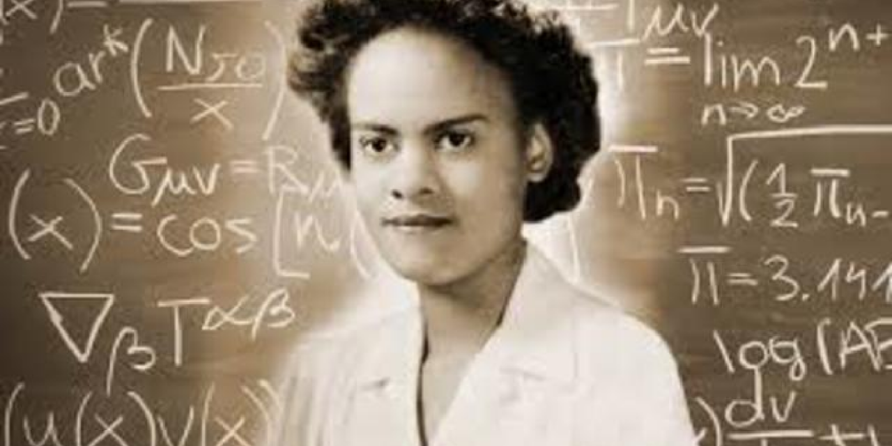 Evelyn Boyd Granville, one of the celebrated “Hidden Figures”