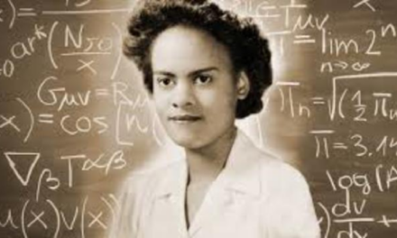 Evelyn Boyd Granville, one of the celebrated “Hidden Figures”