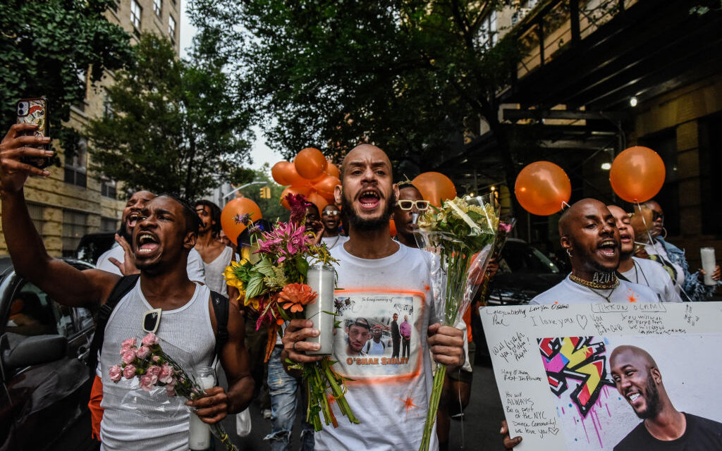 Using March on Washington to Fight for Black Queer Freedom