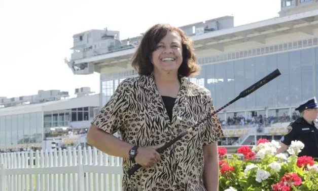 Saratoga Race Course: New book tells story of pioneer Black female jockey Cheryl White — TAG at the Track