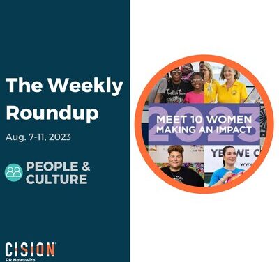 This Week in People & Culture News: 11 Stories You Need to See