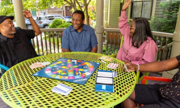 Losing friends as you age comes at a cost. Here’s one initiative helping you get back out there