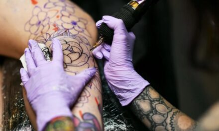32% of Americans have a tattoo, including 22% who have more than one