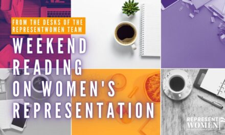 Weekend Reading on Women’s Representation: How Black Suffragists Fought for Voting Rights; Women’s (In)Equality Day; Former Rep. Debbie Mucarsel-Powell Challenges Rick Scott – Ms. Magazine