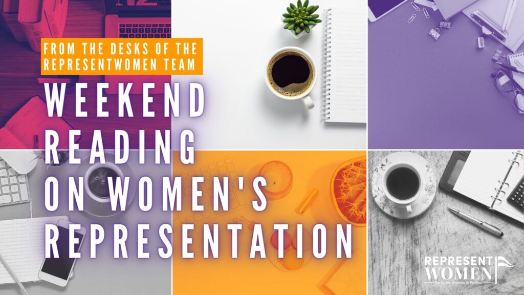Weekend Reading on Women’s Representation: How Black Suffragists Fought for Voting Rights; Women’s (In)Equality Day; Former Rep. Debbie Mucarsel-Powell Challenges Rick Scott – Ms. Magazine