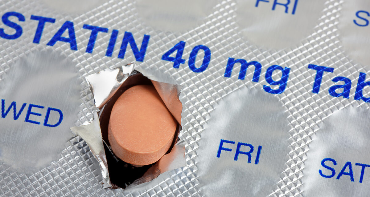 Statin Therapy Still Lacking for Many US Patients With ASCVD