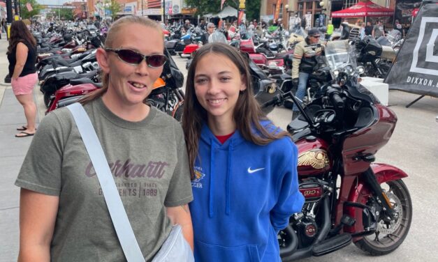 Saving Sturgis-As Sturgis Rally attendance slows, planners try to build for the future