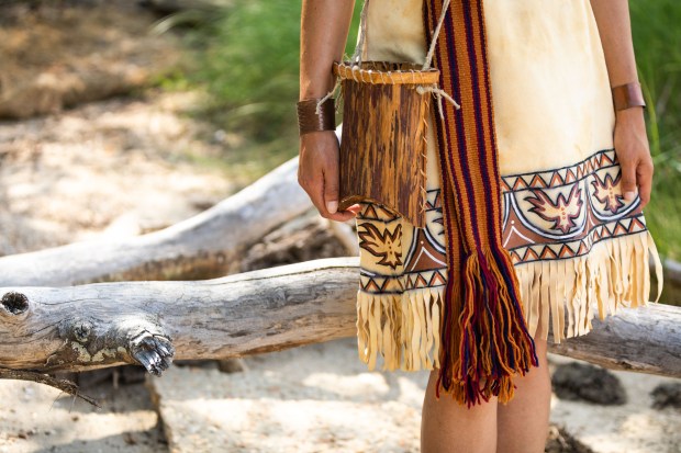 Nansemond Indian Nation’s tribal historian and co-chair of The Nation’s...