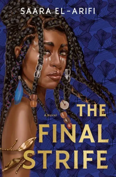 The Final Strife by Saara El-Arifi Book Cover