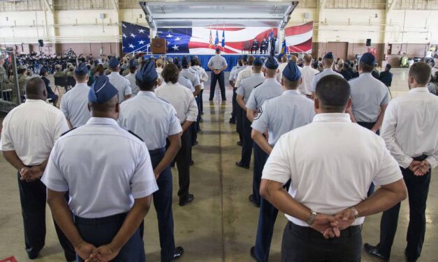 Study: Eligibility rules hamper minority representation in Air Force