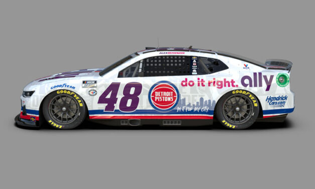 DBusiness Daily Update: Ally and Detroit Pistons-themed Stock Car to be Unveiled Friday in Detroit, and More – DBusiness Magazine