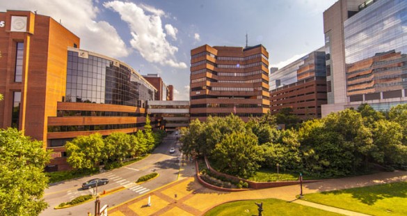 VUMC receives $51 million in NIH grants to improve efficiency of conducting clinical trials across the U.S.
