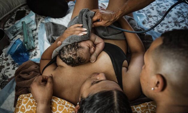 Black women continue to stand at the forefront of high maternal death rates in the US