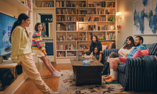 ‘You Are So Not Invited to My Bat Mitzvah’ Review: Sandler Family Values Make for a Wonderfully Endearing Novel Adaptation