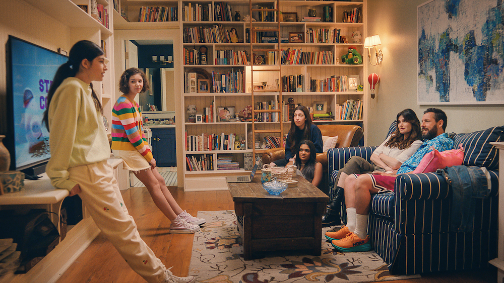 ‘You Are So Not Invited to My Bat Mitzvah’ Review: Sandler Family Values Make for a Wonderfully Endearing Novel Adaptation